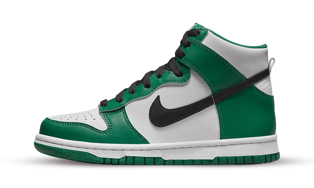 Nike Dunk High Celtics (GS) product photo