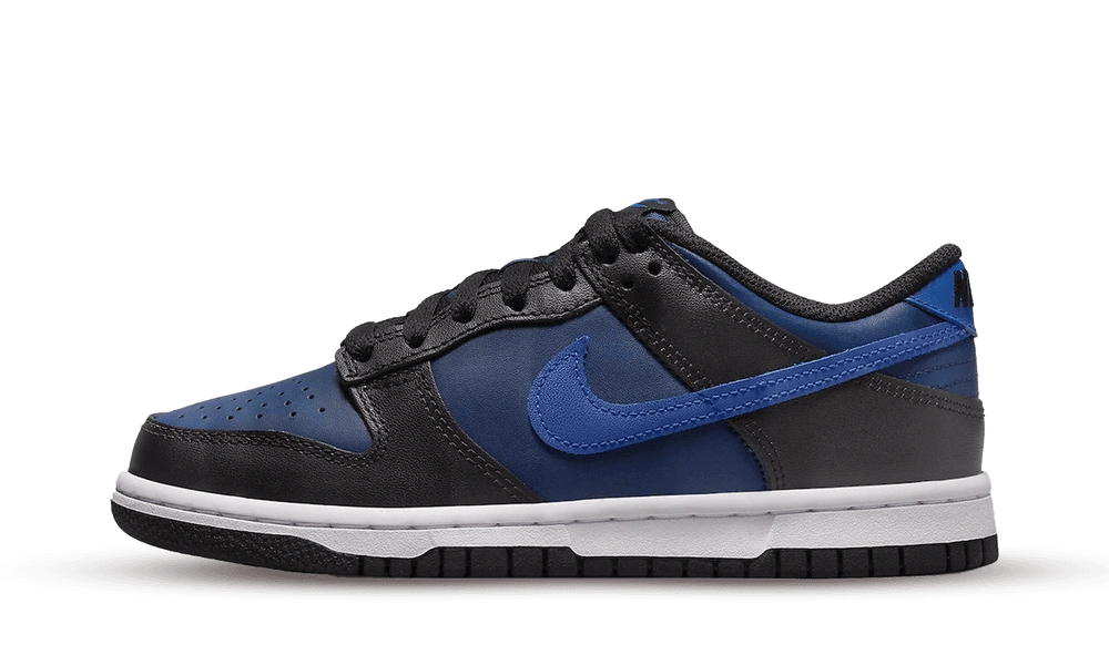 Nike Dunk Low Midnight Navy (GS) product photo