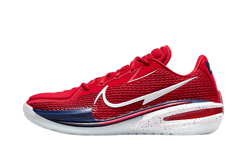 Nike Air Zoom G-T- Cut Sport Red Produktfoto