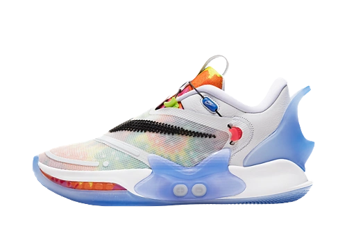 Nike Adapt BB 2-0 Tie Dye (US Charger) Produktfoto