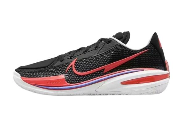 Nike Zoom G-T- Cut Black Fusion Red Produktfoto
