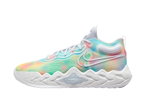 Nike Air Zoom G-T- Run Tie Dye Produktfoto