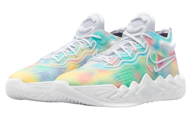 Nike Air Zoom G-T- Run Tie Dye - Image 1