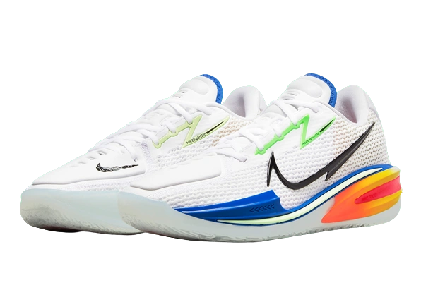 Nike Air Zoom G-T- Cut Ghost - Image 1