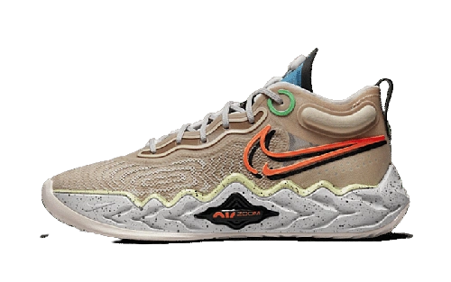 Nike Air Zoom G-T- Run Desert Sand Produktfoto