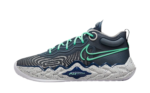 Nike Air Zoom G-T- Run Midnight Navy Produktfoto