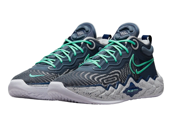 Nike Air Zoom G-T- Run Midnight Navy - Image 1