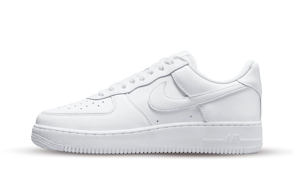 Foto del prodotto Nike Air Force 1 '07 Low Color Of The Month Triple White