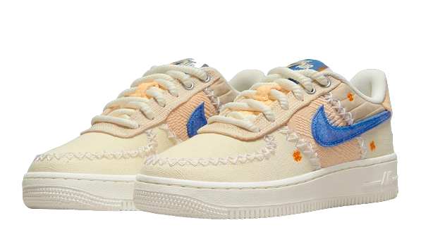 Nike Air Force 1 Low 40th Anniversary Edition LA Flea (GS) - Image 1