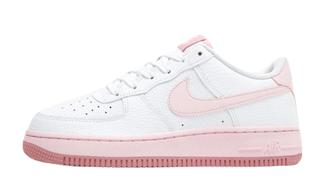 Foto del prodotto Nike Air Force 1 Low White Pink (GS) (2022)