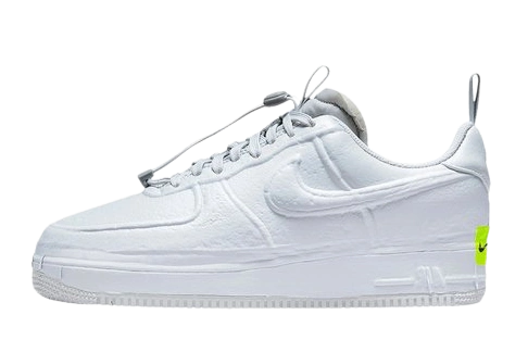 Nike Air Force 1 Low Experimental Pure Platinum Light Steel Grey
