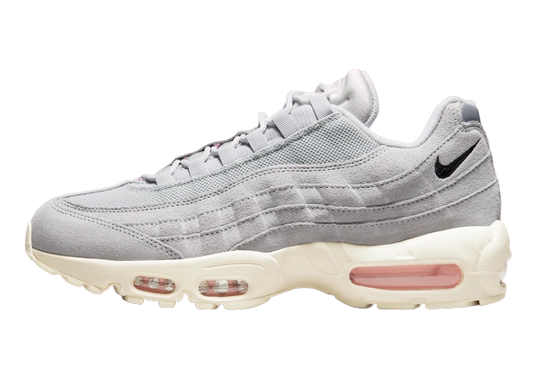 Photo du produit Nike Air Max 95 Grey Fog Pink Foam