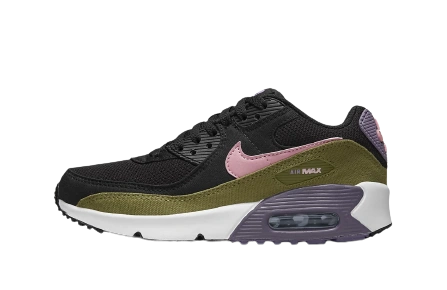 Photo du produit Nike Air Max 90 Black Canyon Purple (GS)