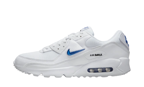 Photo du produit Nike Air Max 90 Jewel White Royal