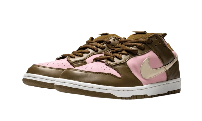 Nike SB Dunk Low Stussy Cherry - Image 1