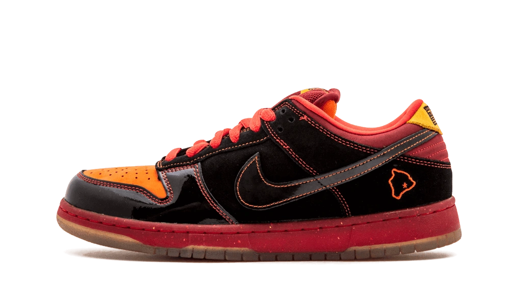 Nike SB Dunk Low Hawaii Produktfoto