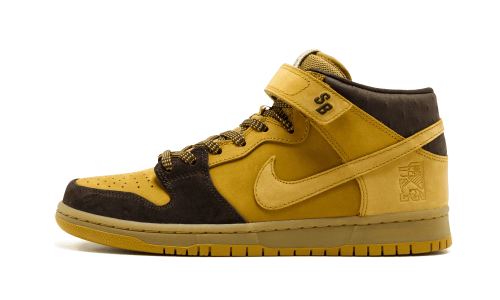 Nike SB Dunk Mid Lewis Marnell Produktfoto