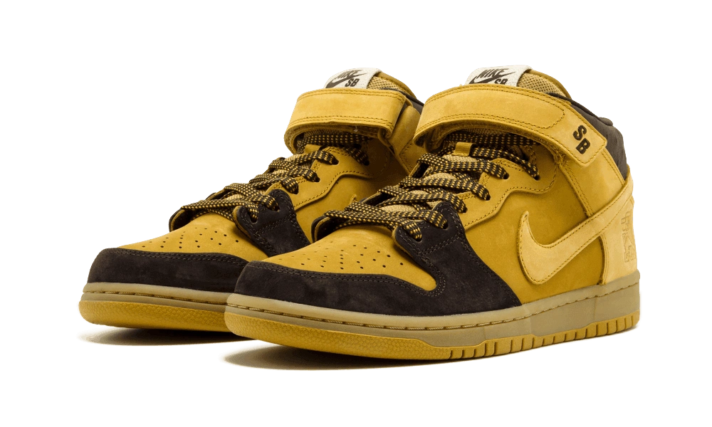 Nike SB Dunk Mid Lewis Marnell - Image 1