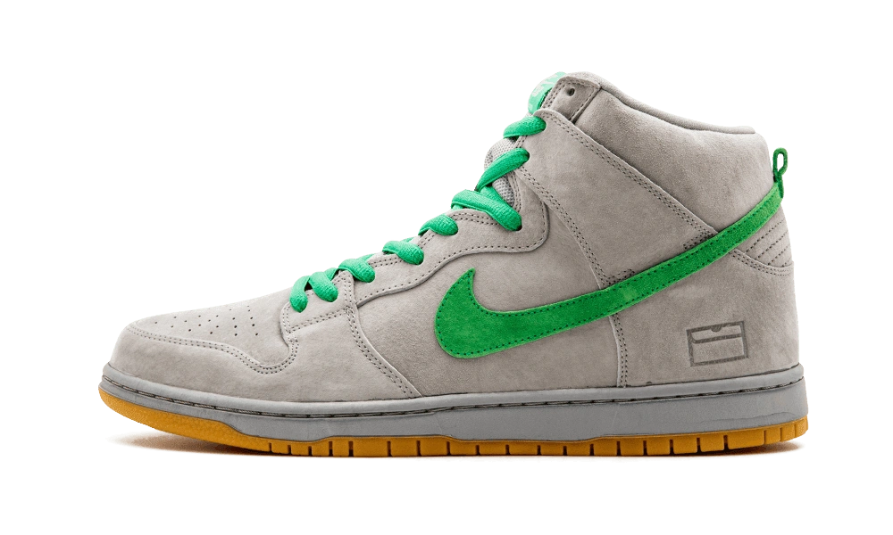 Foto del prodotto Nike SB Dunk High Silver Box
