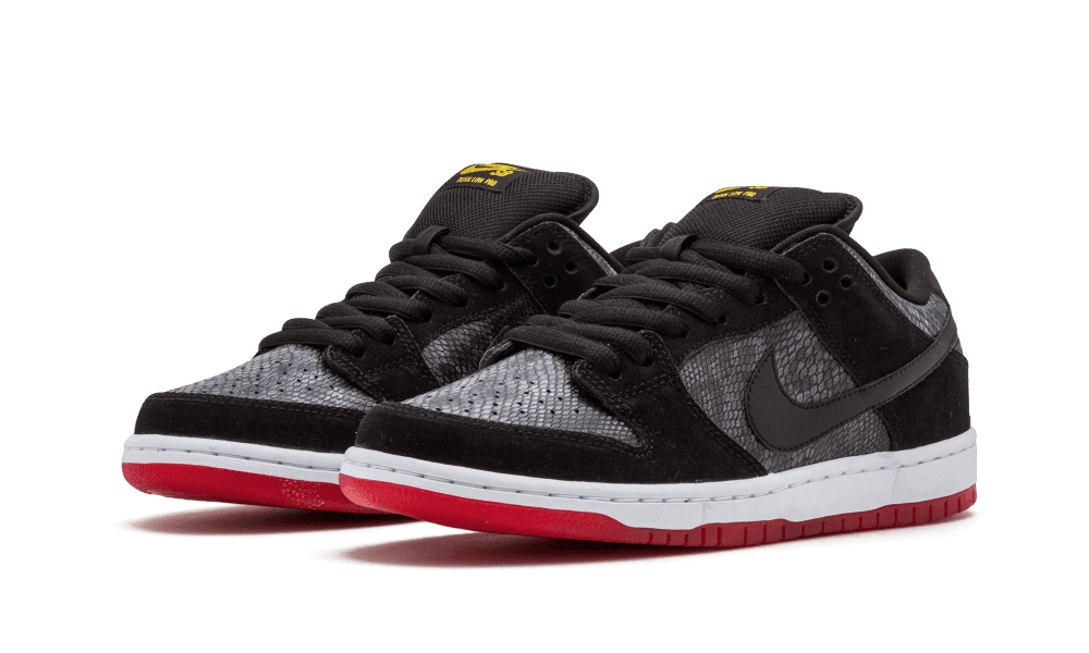 Nike SB Dunk Low Snake Eyes - Image 1