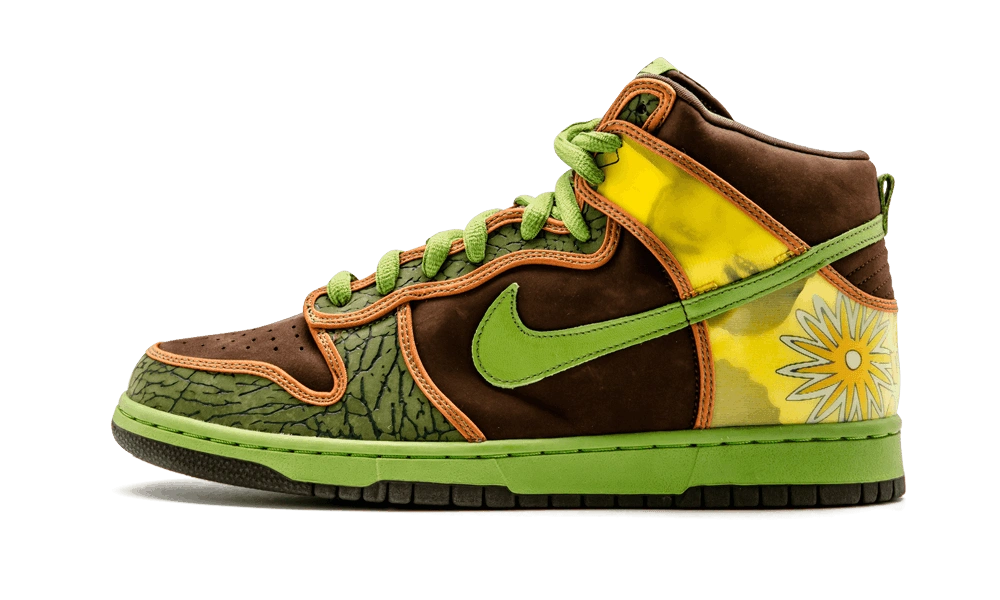 Nike SB Dunk High De La Soul (2005) Produktfoto