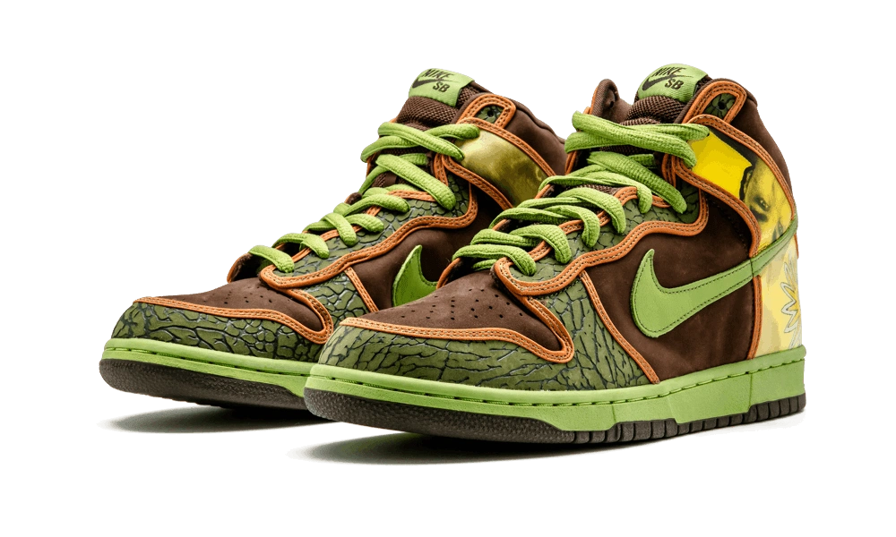 Nike SB Dunk High De La Soul (2005) - Image 1