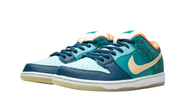 Nike SB Dunk Low MIA Skate Shop - Image 1