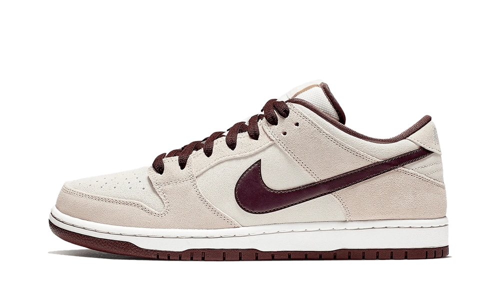 Foto del prodotto Nike SB Dunk Low Desert Sand Mahogany
