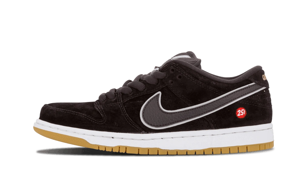 Nike SB Dunk Low Quartersnacks Produktfoto