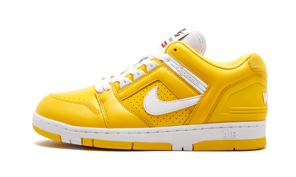 Foto del prodotto Nike SB Air Force 2 Low Supreme Yellow