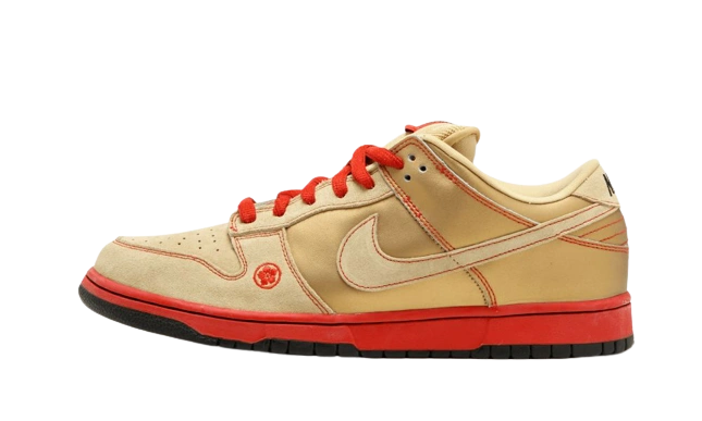Nike SB Dunk Low Money Cat Produktfoto