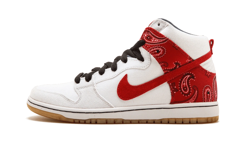 Nike SB Dunk High Cheech & Chong product photo