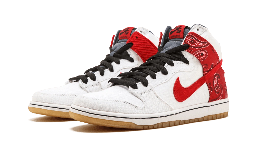Nike SB Dunk High Cheech & Chong - Image 1