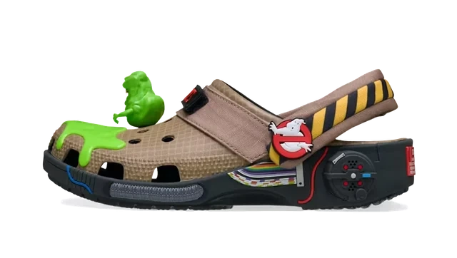 Crocs Classic Clog Ghostbusters Produktfoto