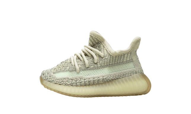 Yeezy Boost 350 V2 Citrin (Infant) Produktfoto