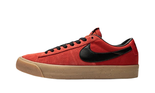 Nike SB Zoom Blazer Low Pro GT Cinnabar Produktfoto