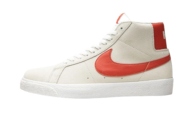 Photo du produit Nike SB Blazer Mid Lobster