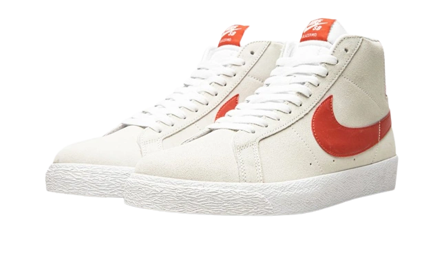 Nike SB Blazer Mid Lobster - Image 1
