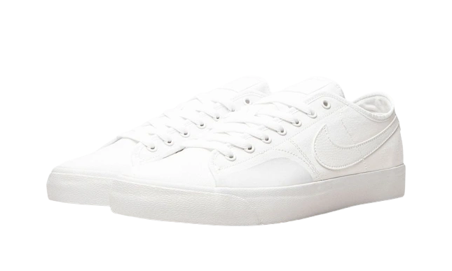 Nike SB Blazer Court Icy White - Image 1