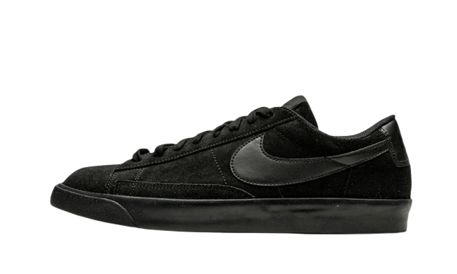 Photo du produit Nike Blazer Low Black