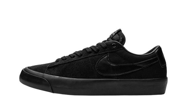 Photo du produit Nike SB Zoom Blazer Low Pro GT Black Anthracite
