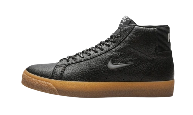 Photo du produit Nike Zoom Blazer Mid Premium SB Black Gum Jewel