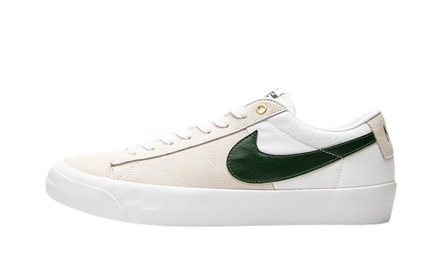Photo du produit Nike SB Blazer Low GT White Green