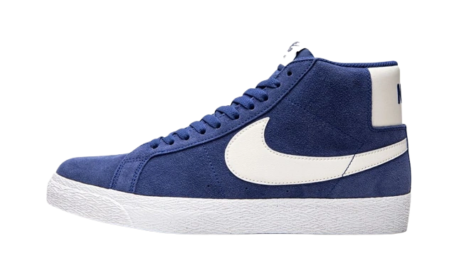 Photo du produit Nike SB Blazer Mid Royal Blue White