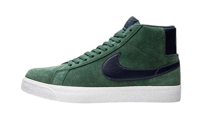 Photo du produit Nike SB Blazer Mid Noble Green