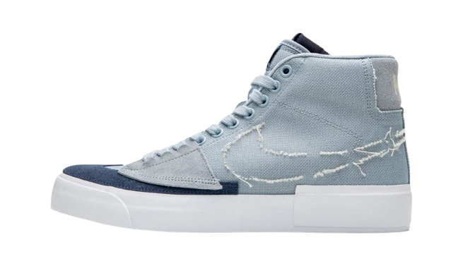 Photo du produit Nike SB Blazer Mid Edge Hack Pack Obsidian Mist