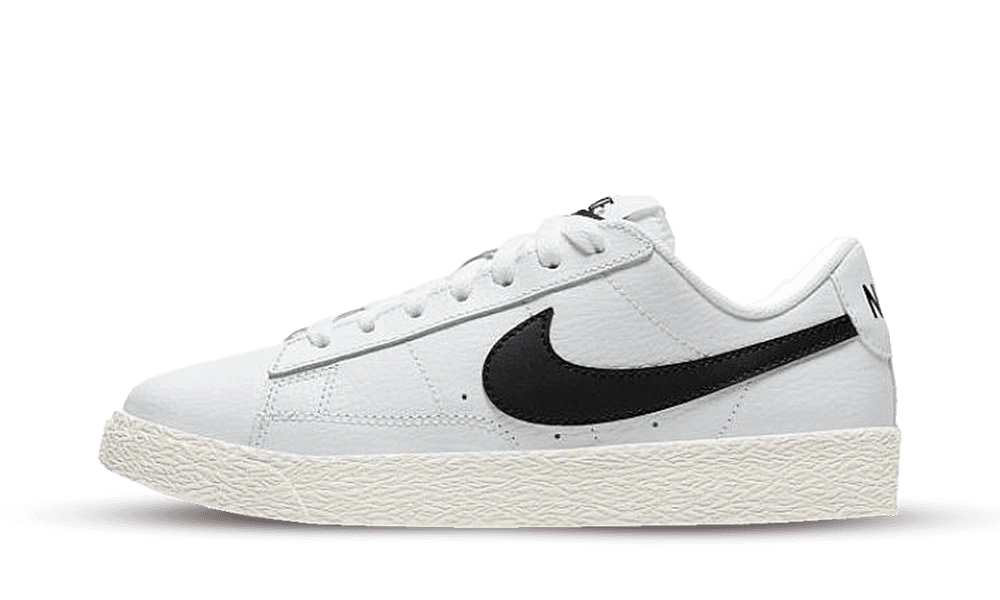 Photo du produit Nike Blazer Low White Black (GS)