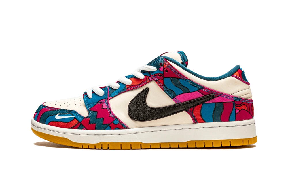 Nike SB Dunk Low Pro Parra Abstract Art (2021) product photo