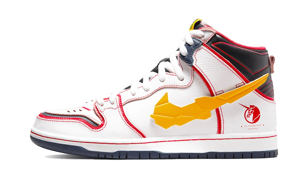 Nike SB Dunk High RX-0 Unicorn Gundam