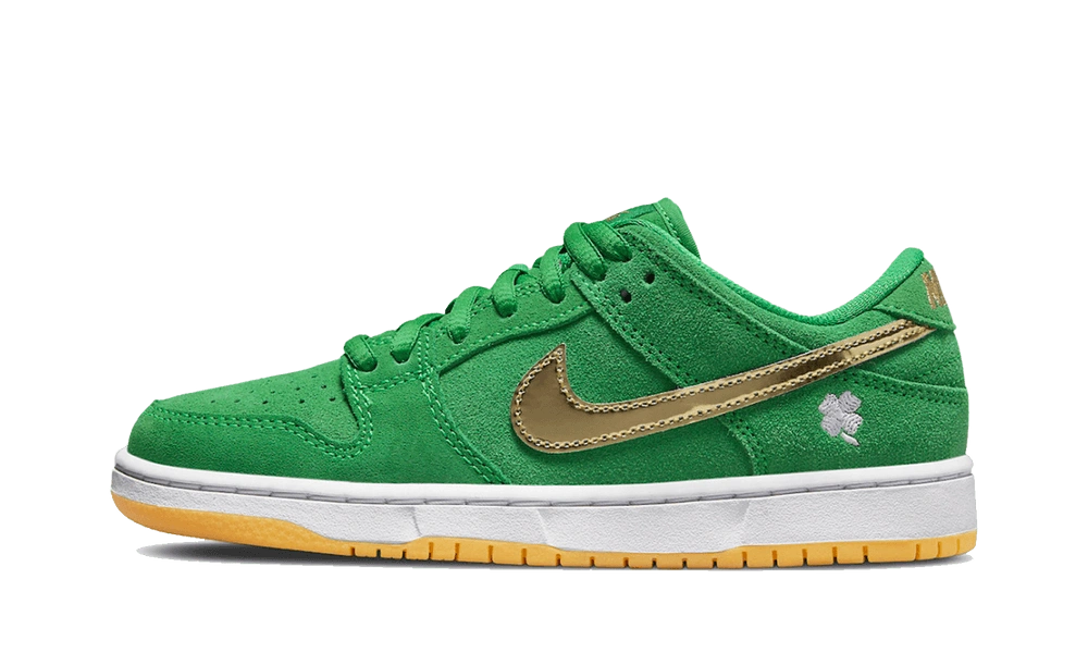 Nike SB Dunk Low Pro St. Patrick's Day (2022) product photo